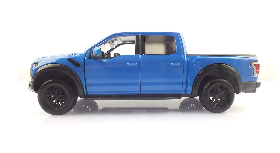 1/27 Ford F-150 Raptor 포드 픽업트럭 모형자동차 이미지