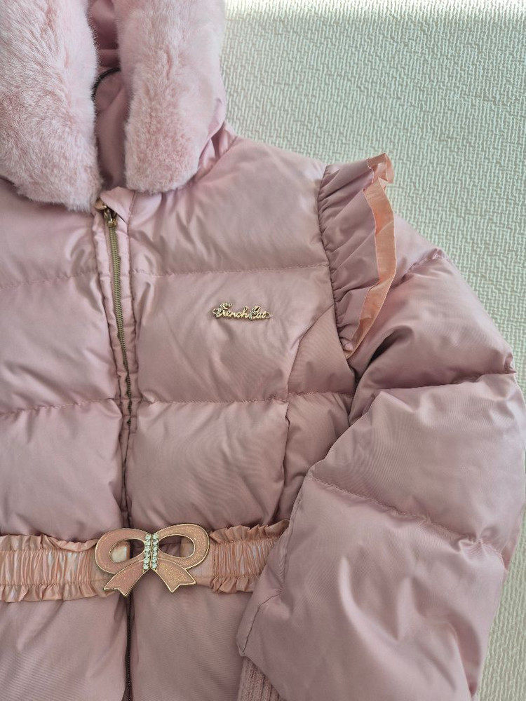 프렌치캣 패딩 드라이 완료 145--1