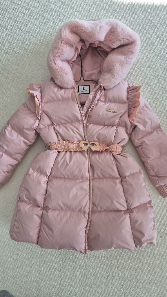 프렌치캣 패딩 드라이 완료 145--2