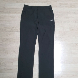 32 피엑스지 pxg 골프 가을겨울 기능성 남성 바지 허리32 깨끗해요