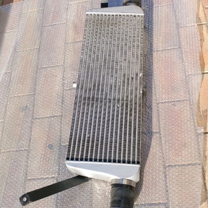 대용량 인터쿨러