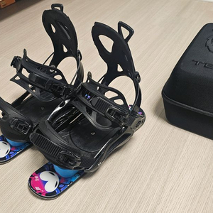 인라인스키 데븐 초경량 풀셋 이미지