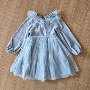 컬리수 원피스 120