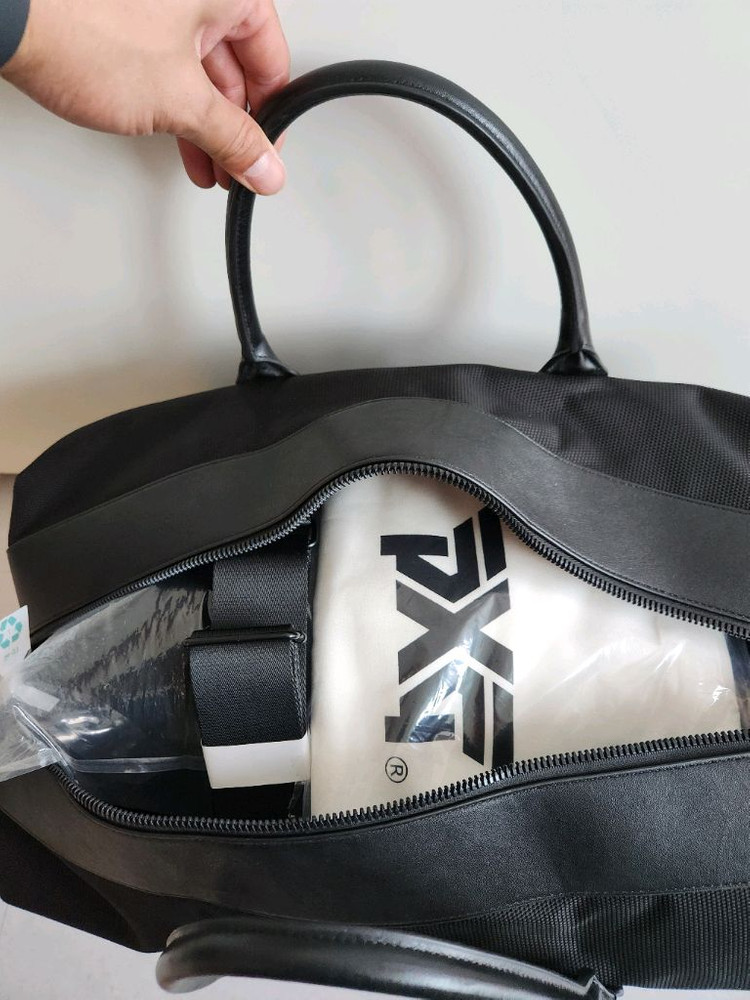 PXG 스컬 보스턴백 이미지