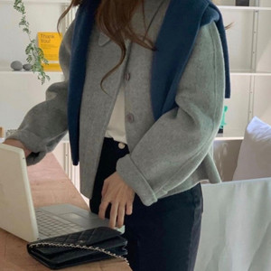 Come here seoul핸드메이드 숏자켓(F)