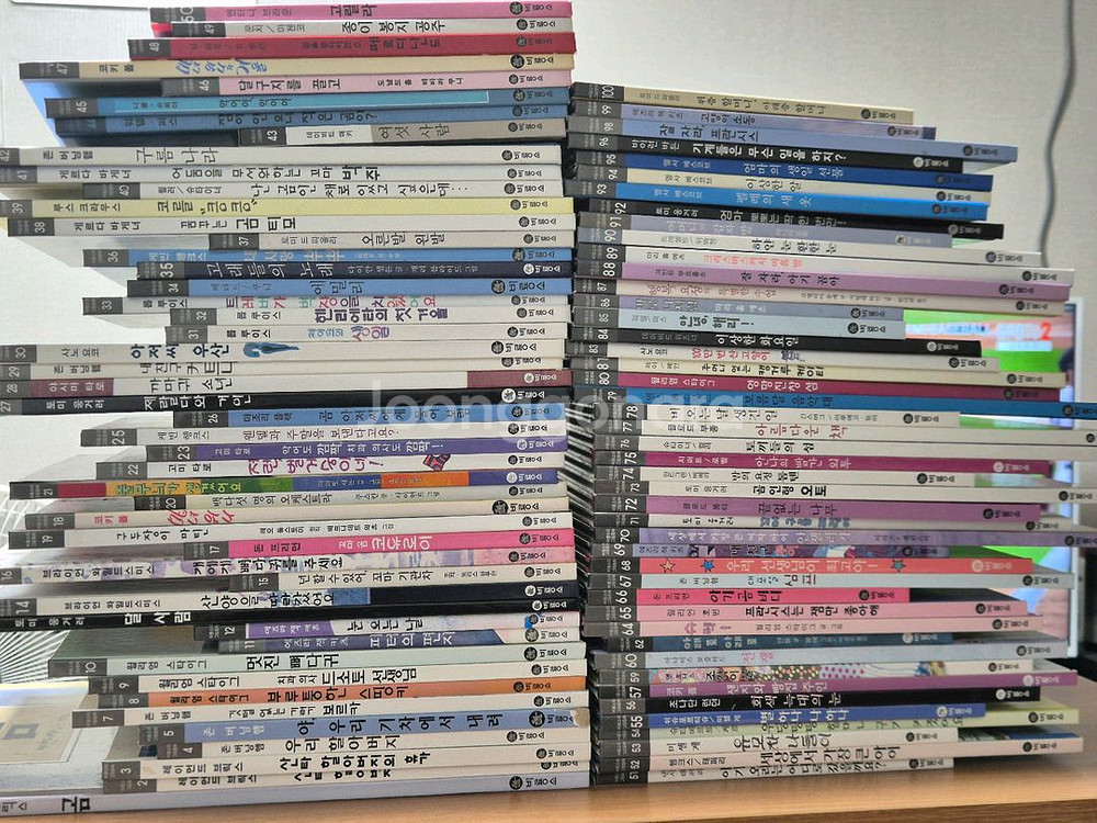 비룡소 그림동화 208권 팝니다--0