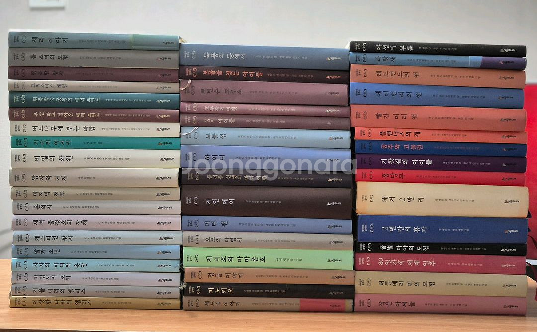 네버랜드 클래식 49권 팝니다--0