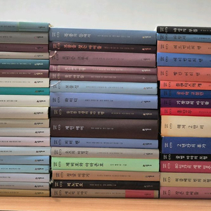 네버랜드 클래식 49권 팝니다