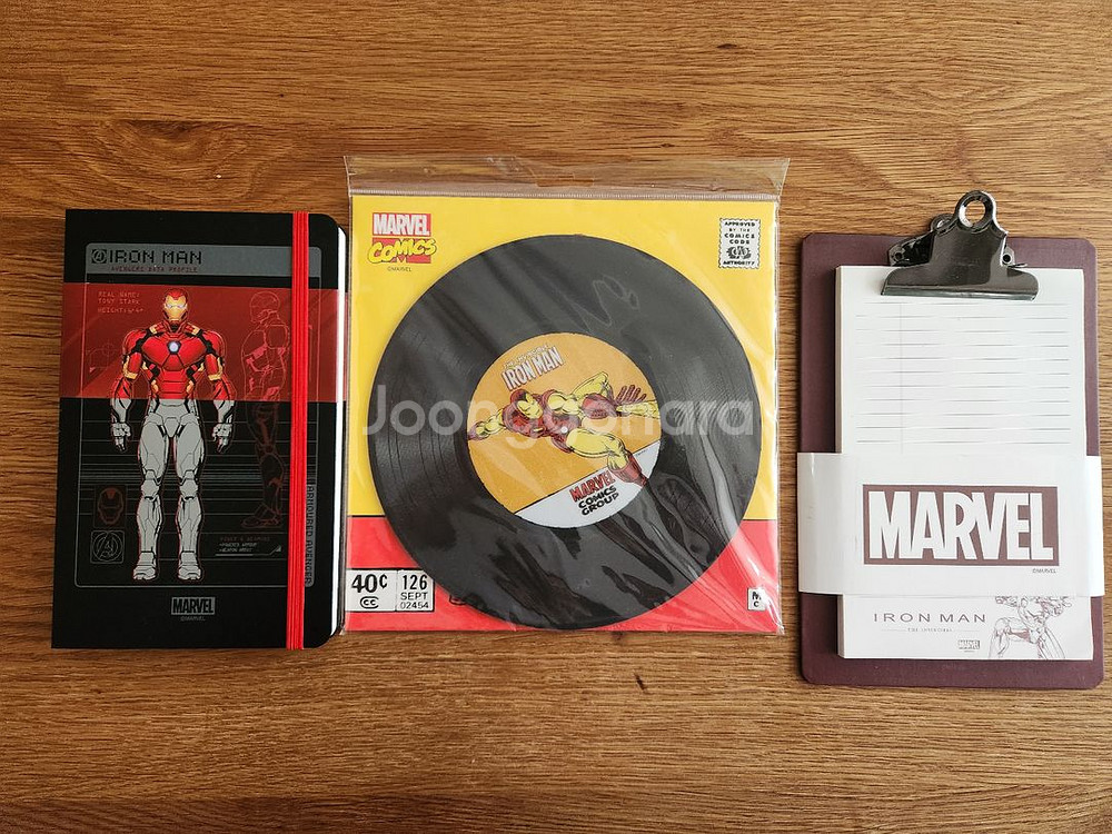 아이언맨 LP 바이닐 레코드--0