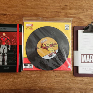 아이언맨 LP 바이닐 레코드
