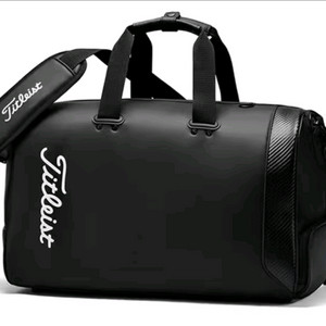 타이틀리스트 보스턴백 블랙, 화이트 2종 색상팝니다