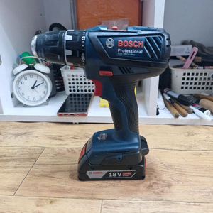 보쉬충전드릴 GSR18VLI PLUS 2세대신형 A급