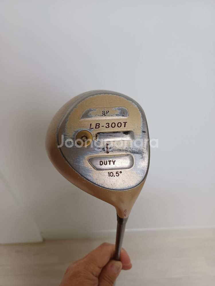 혼마4스타 LB300T 남자5번 우드입니다.--2