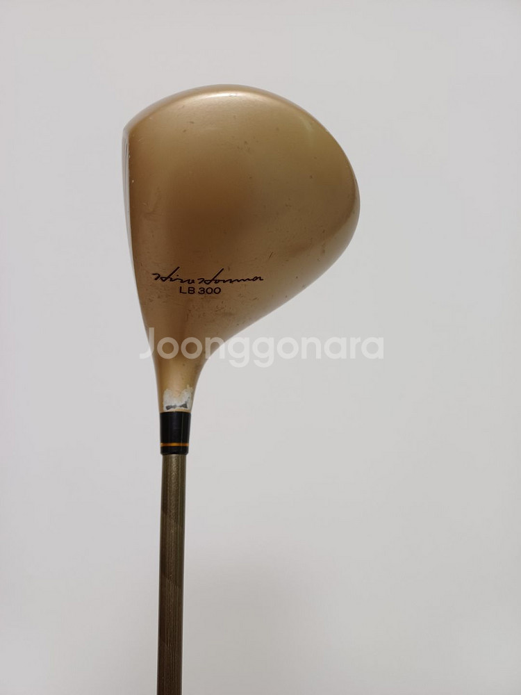 혼마4스타 LB300T 남자5번 우드입니다.--4