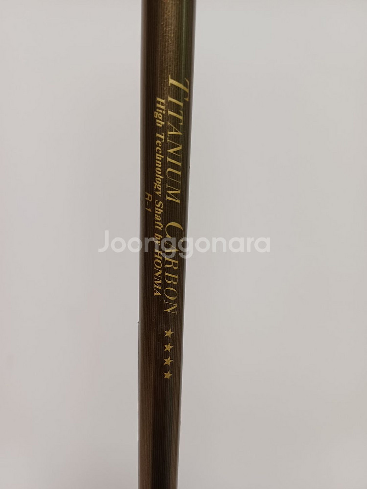 혼마4스타 LB300T 남자5번 우드입니다.--6