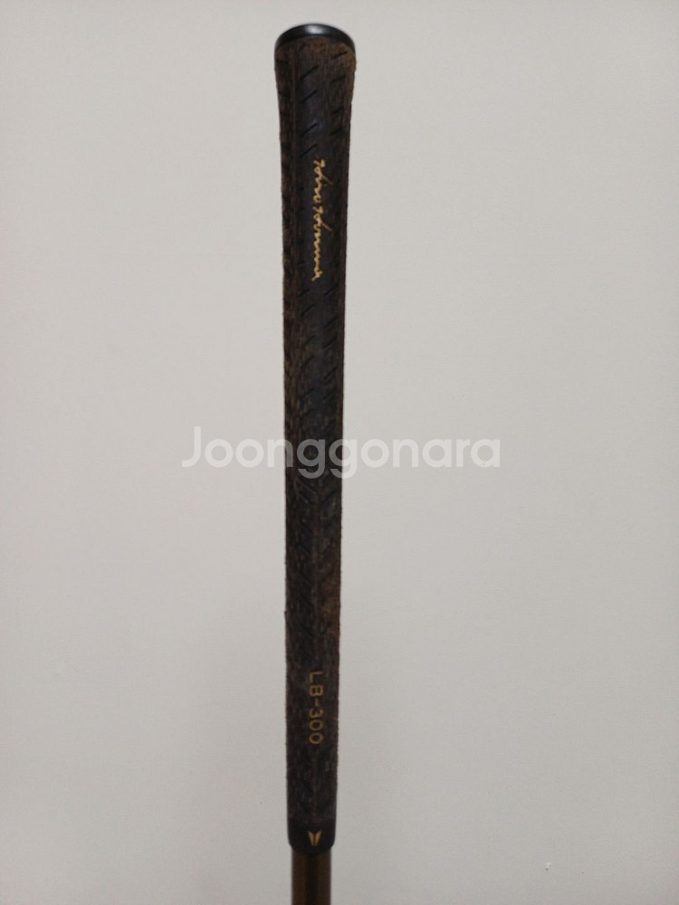 혼마4스타 LB300T 남자5번 우드입니다.--5