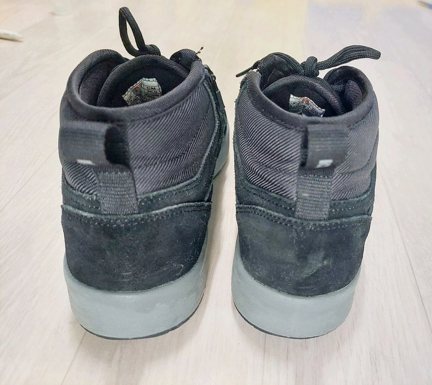 K2 공용 캐주얼 가죽 추동계 방한 부츠 255mm 이미지
