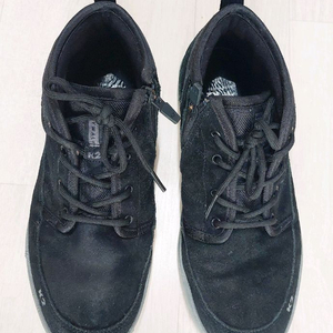 K2 공용 캐주얼 가죽 추동계 방한 부츠 255mm