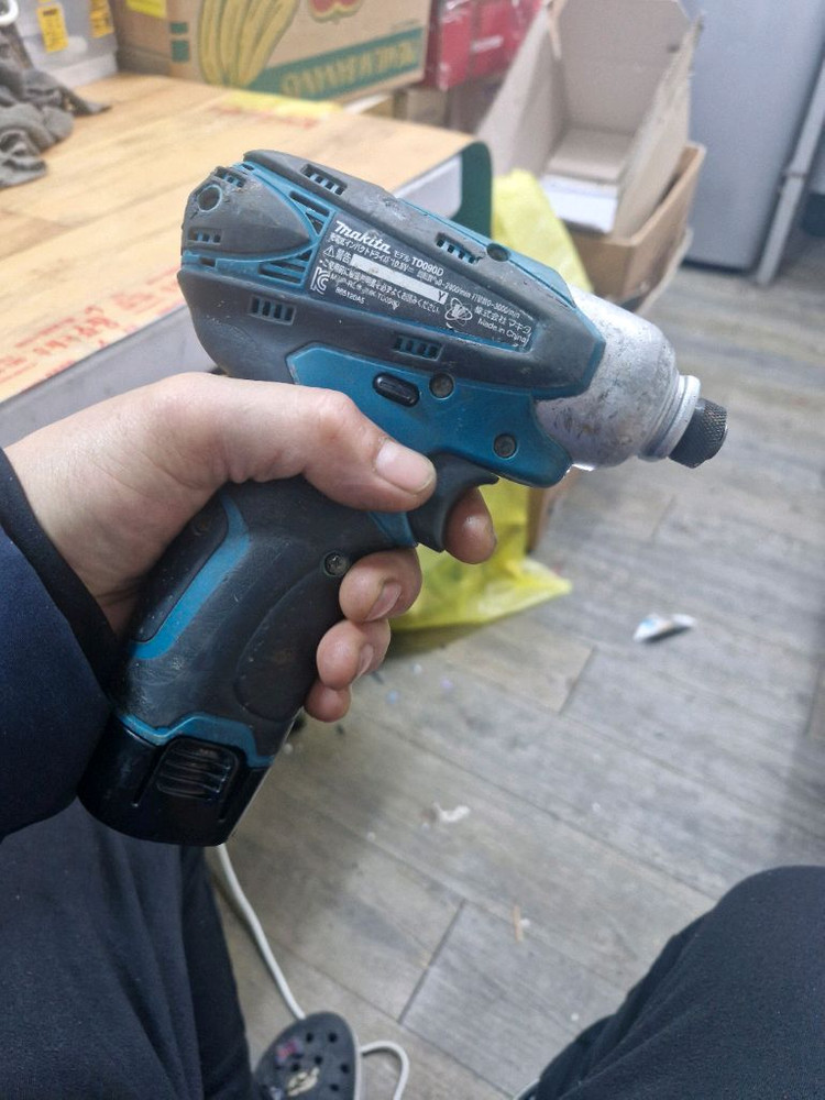 전공공구 마끼다10.8V 임팩 드릴 컷오프절단기 세트--7