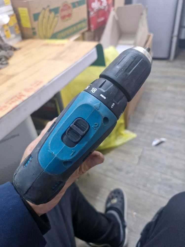 전공공구 마끼다10.8V 임팩 드릴 컷오프절단기 세트--9