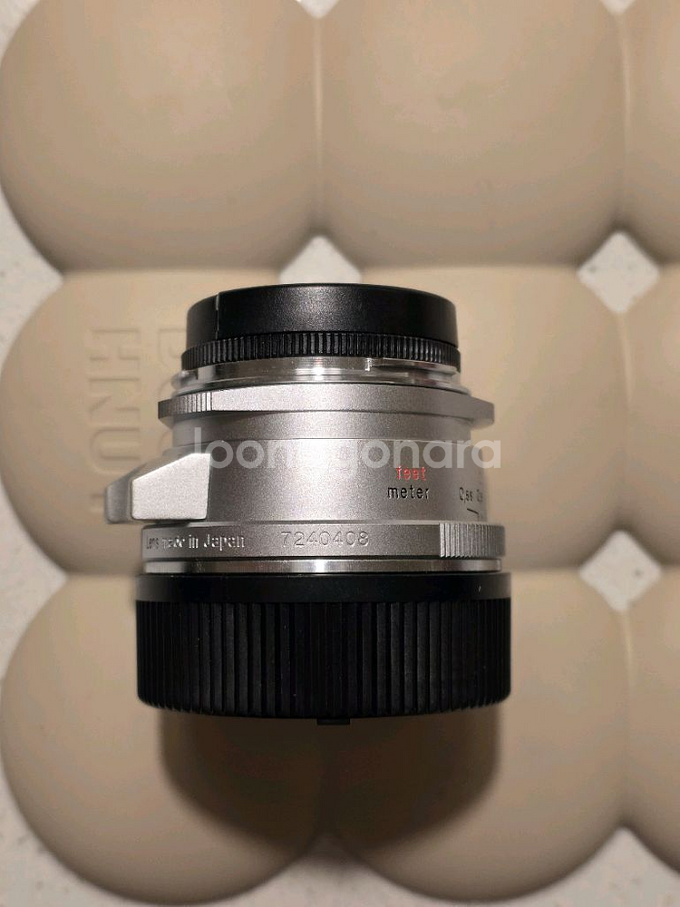 보이그랜더 울트론 빈티지라인 35mm f2 라이카 m마운트--1