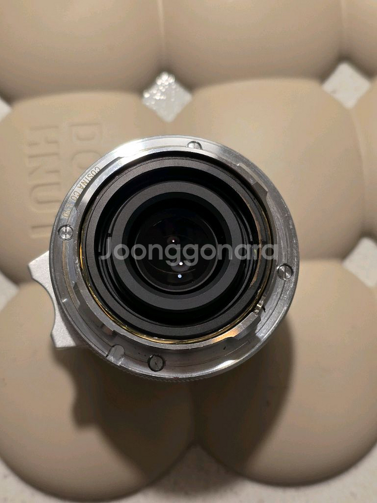 보이그랜더 울트론 빈티지라인 35mm f2 라이카 m마운트--3