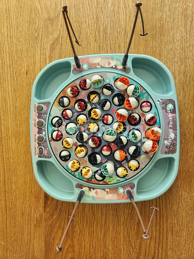 피싱 게임 세트--1