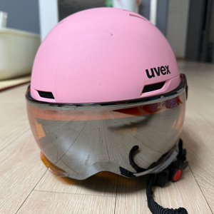 우벡스 주니어 스키헬멧 바이저 헬멧 판매합니디