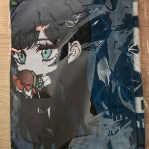 Ado 비밀기지 한정타올 미개봉새상품