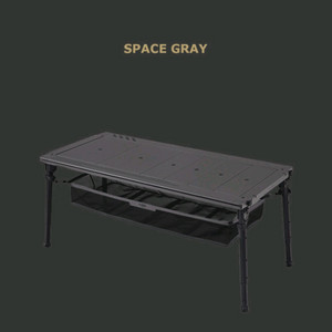 카고컨테이너 igt테이블 4유닛 그레이