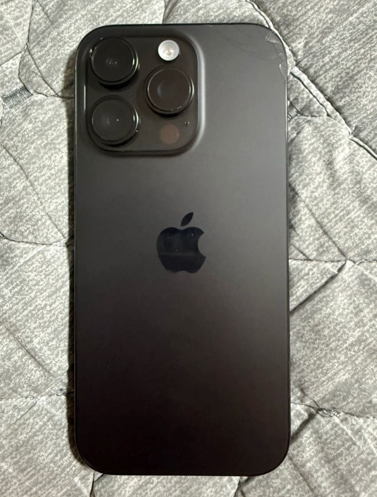 아이폰16프로 256GB 블랙 애플케어 판매합니다! 이미지