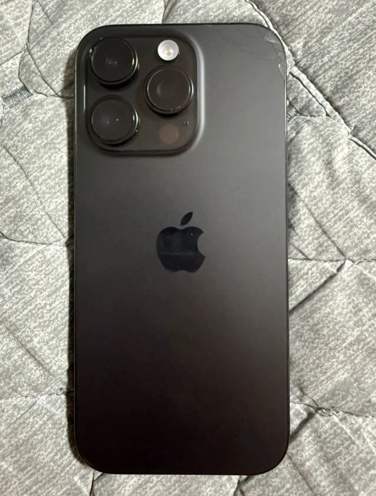 아이폰16프로 256GB 블랙 애플케어 판매합니다! 이미지