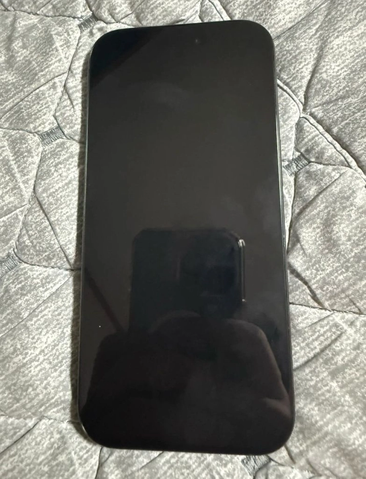 아이폰16프로 256GB 블랙 애플케어 판매합니다! 이미지