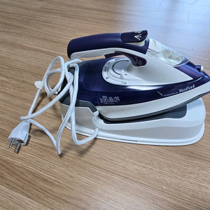 테팔 프리무브 FV9990 무선 스팀 다리미