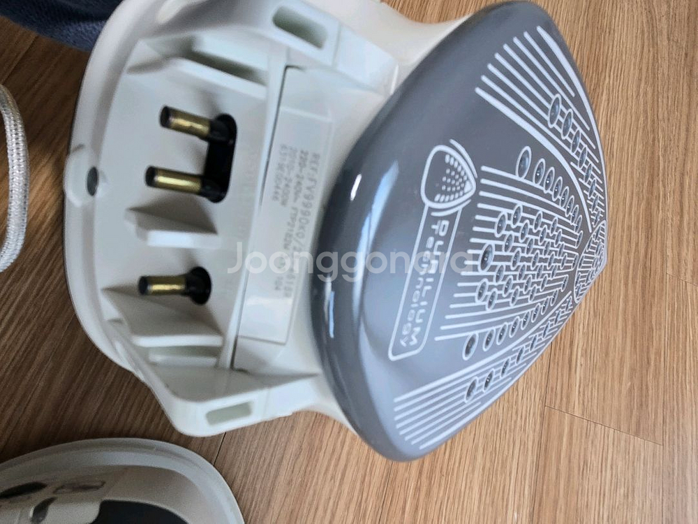 테팔 프리무브 FV9990 무선 스팀 다리미--2