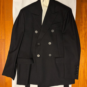 우영미 wooyoungmi 남성 블랙 셋업 수트