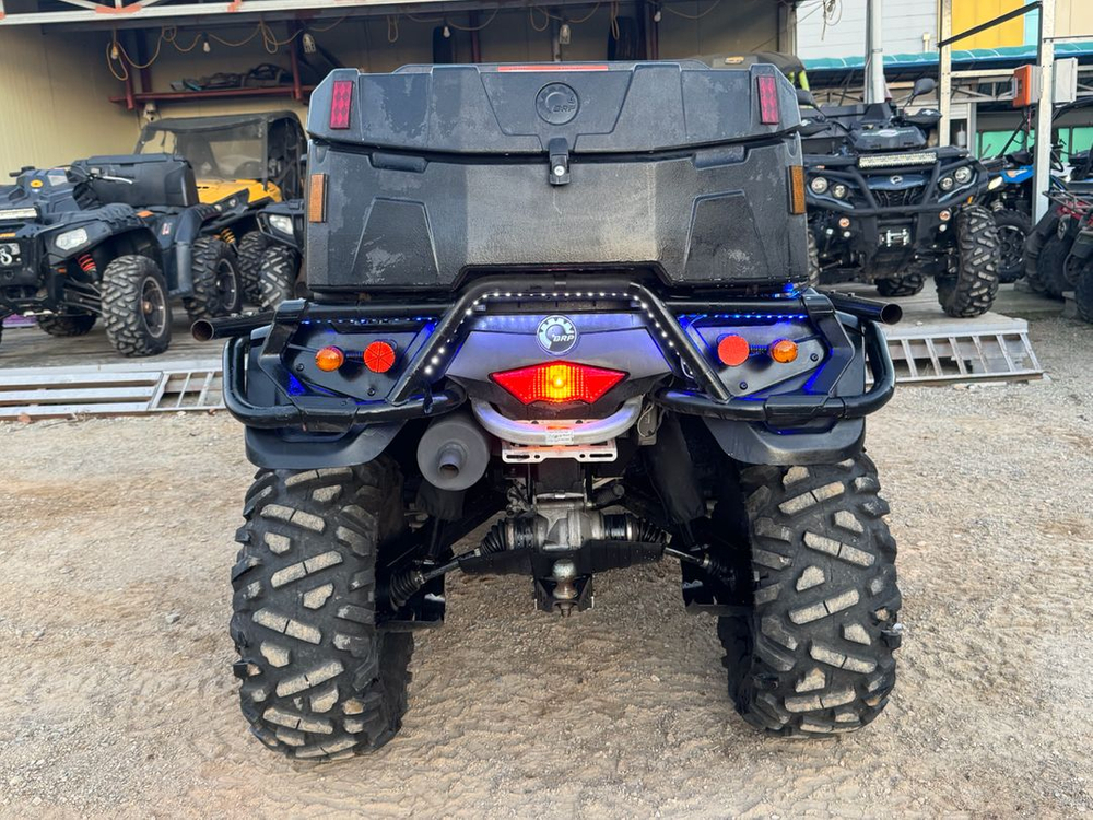 캔암 아웃랜더800 사륜오토바이 중고 판매합니다--3