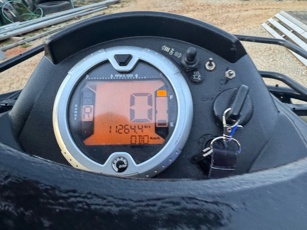 캔암 아웃랜더800 사륜오토바이 중고 판매합니다--8