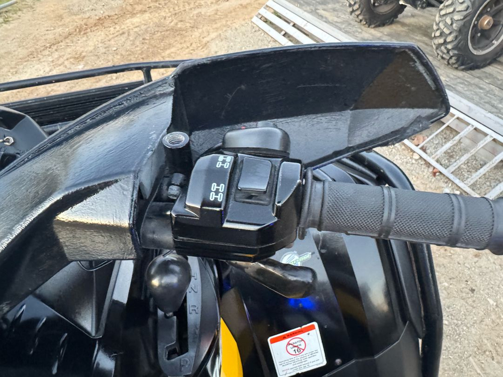 캔암 아웃랜더800 사륜오토바이 중고 판매합니다--9