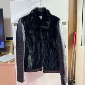 PING 천연 밍크&양가죽 자켓(44-55)