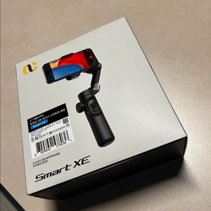 무빙샷 3축 짐벌 스마트폰 연장봉 셀피스틱 셀카봉 SMART XE 이미지