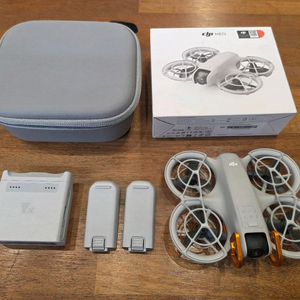 DJI 네오 드론 민트급 추가배터리 케어보험포함