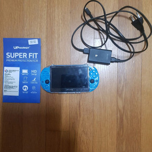 PS VITA 2세대128G 상태 S급 판매합니다