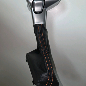 CN7 기어봉(블랙)-기어부츠(오렌지)