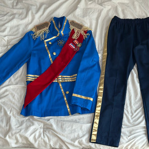 메이라벨 왕자 코스튬 이미지