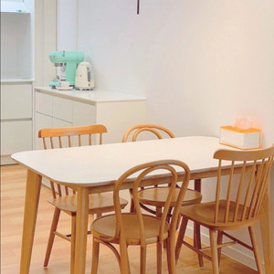 톤체어 정품 4개