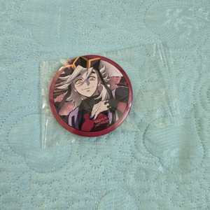 [교환] 귀멸의 칼날 혈귀 캔뱃지 도우마 14주차 특전