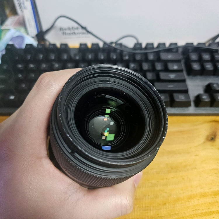 시그마 아트 35mmf1.4 단렌즈 니콘 이미지