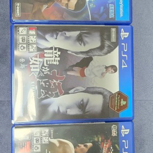 용과같이 극 0,1,2 일괄