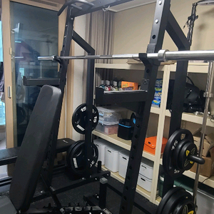 홈짐 웨이트 에코하프랙v2 저렴히 내놓습니다